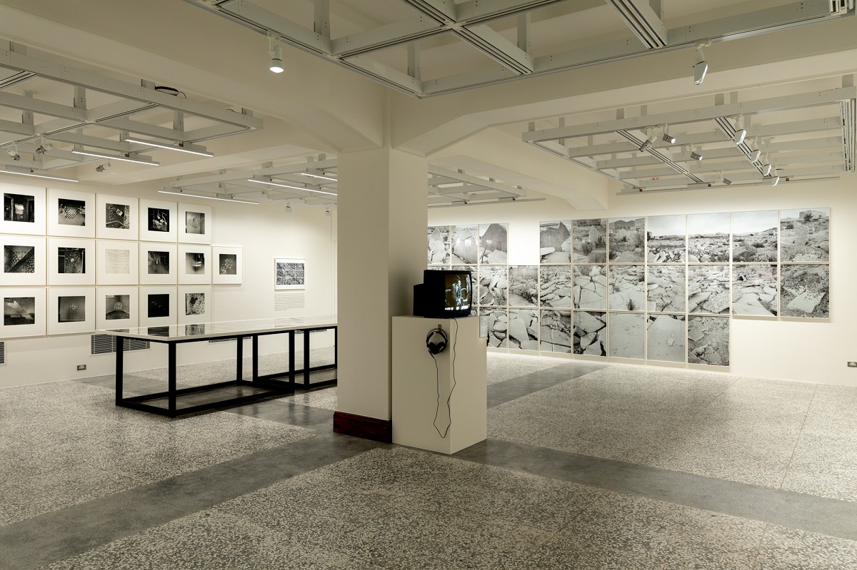 國家攝影文化中心臺北館三大展覽開箱!600幅台灣珍貴影像、《塵與時》攝影視覺的隱喻