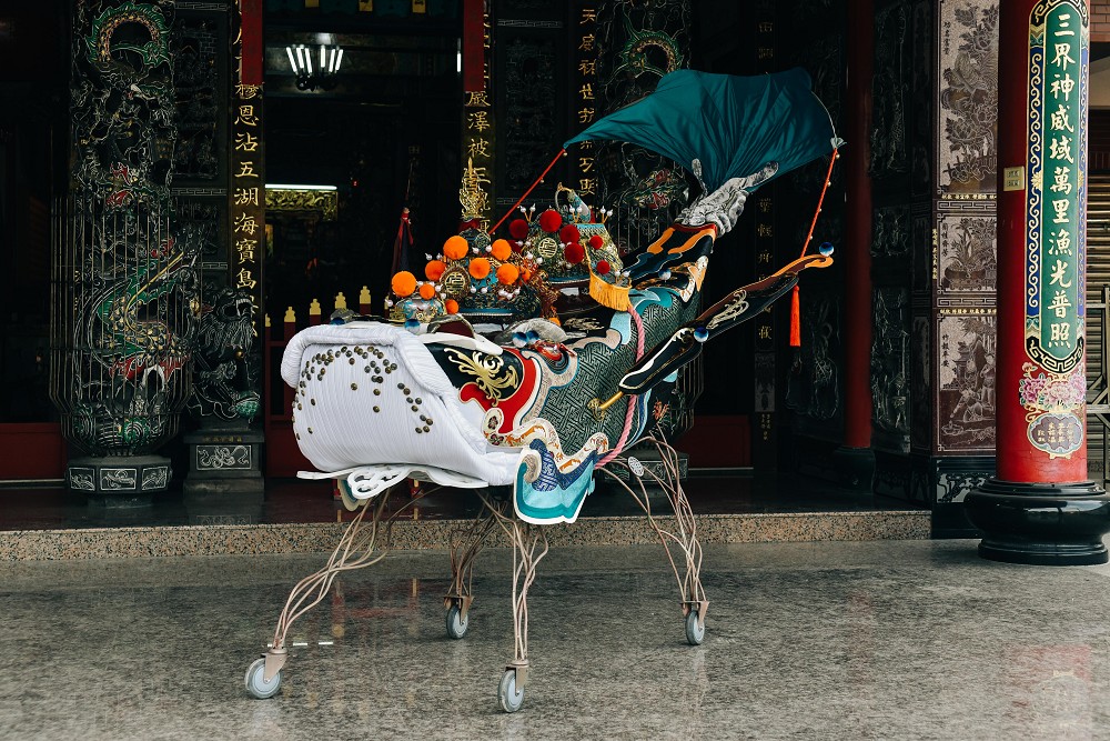 台南「2023漁光島藝術節」雙策展！14件作品探索專屬漁光島的藝術與生活