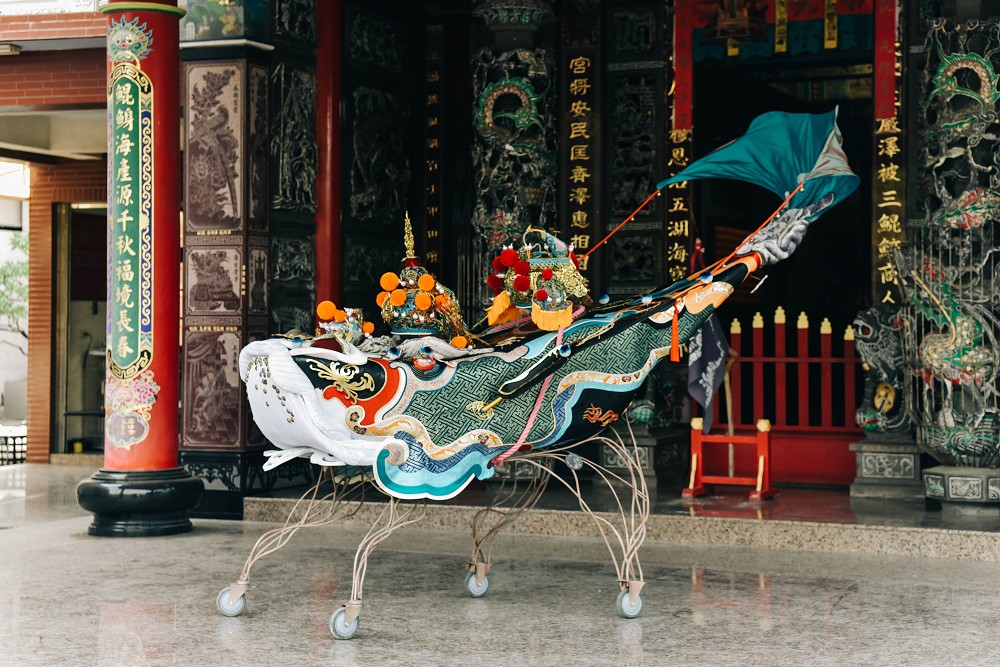 台南「2023漁光島藝術節」雙策展！14件作品探索專屬漁光島的藝術與生活