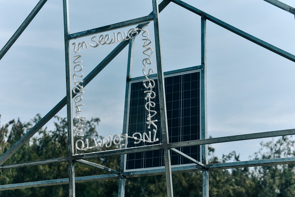 台南「2023漁光島藝術節」雙策展！14件作品探索專屬漁光島的藝術與生活