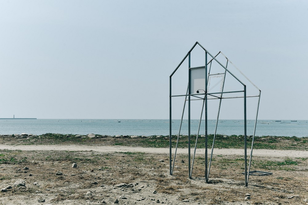 台南「2023漁光島藝術節」雙策展！14件作品探索專屬漁光島的藝術與生活