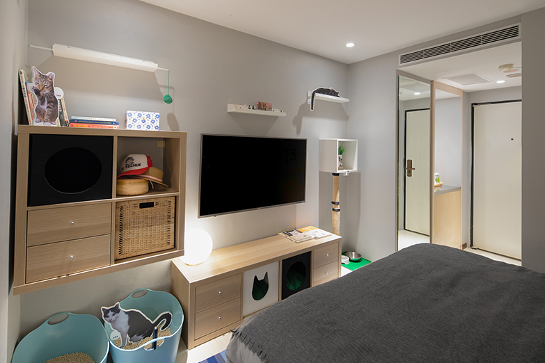 亞洲首間 IKEA pop-up hotel 開張!同性伴侶、收藏家等 9 種臥房新想像,Tom Dixon 設計床鋪也在內!