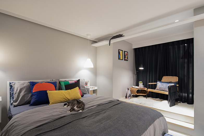 亞洲首間 IKEA pop-up hotel 開張!同性伴侶、收藏家等 9 種臥房新想像,Tom Dixon 設計床鋪也在內!