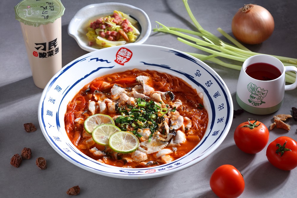 台北西門「刁民酸菜魚」開幕！新菜色完美蝦滑、必點美食亮點推薦