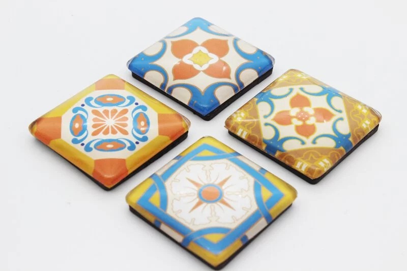 10款特色磁鐵選物！花磚、鐵花窗磁鐵、磁力橡皮擦等磁性文具小物