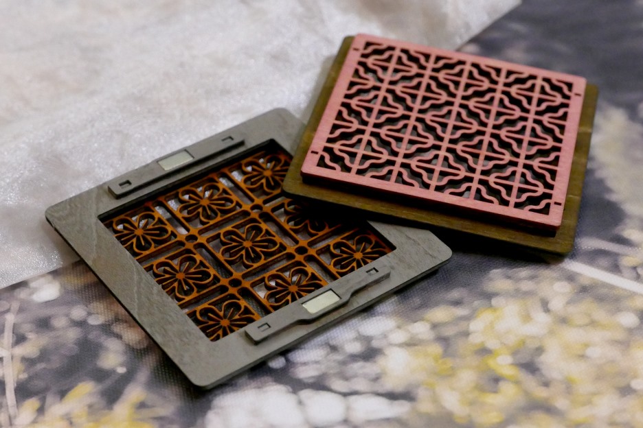 10款特色磁鐵選物！花磚、鐵花窗磁鐵、磁力橡皮擦等磁性文具小物