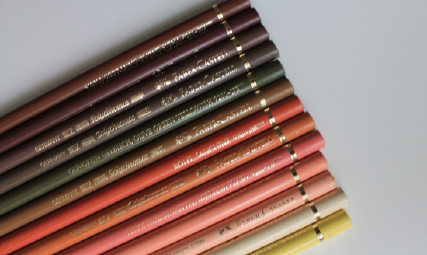 膚色調色鉛筆，讓你畫出自己皮膚的真正顏色！