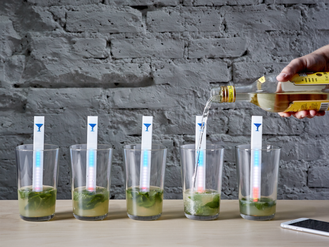 MixStick智慧調酒棒，讓你立馬變身雞尾酒達人！