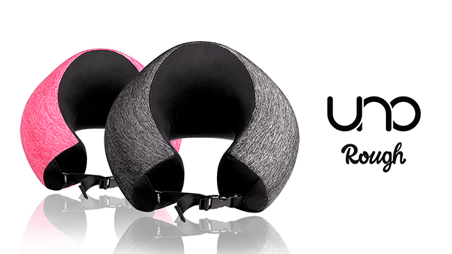 坐著也能睡過頭！「UNO ROUGH」睡眠神器啟動你強制睡眠的開關