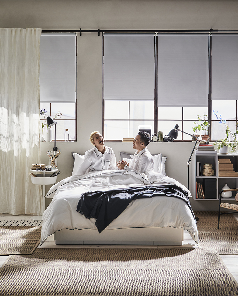 住進 IKEA 展間的夢想成真！全台唯一 IKEA pop-up hotel 快閃旅店免費睡一晚開放申請中