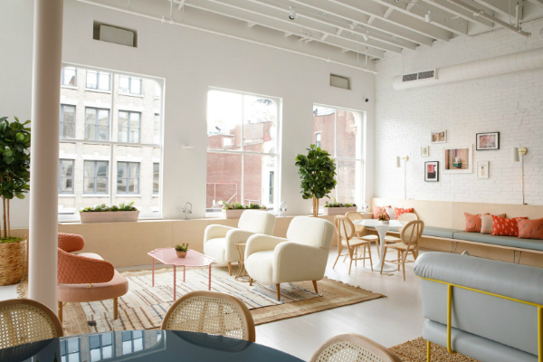 帶著筆電去流浪！精選 Co-working Space 讓你與陌生人在夢幻場景中共事