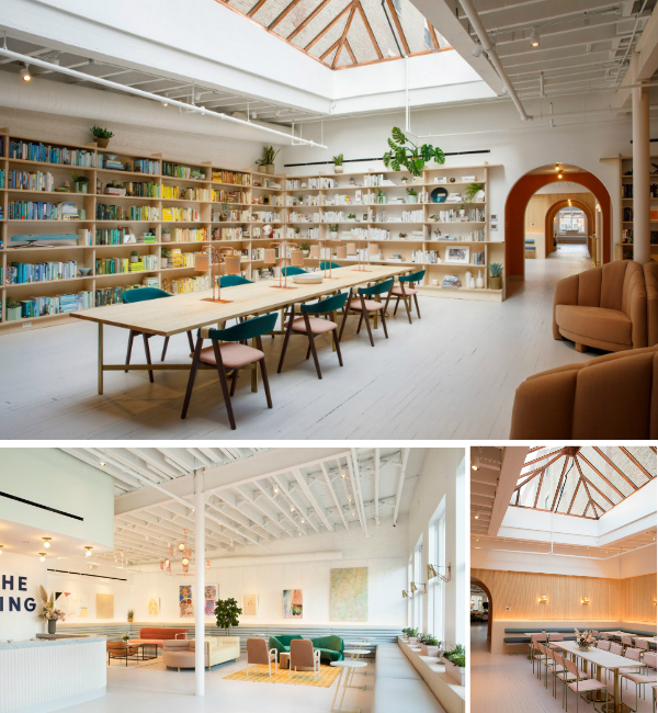 帶著筆電去流浪！精選 Co-working Space 讓你與陌生人在夢幻場景中共事