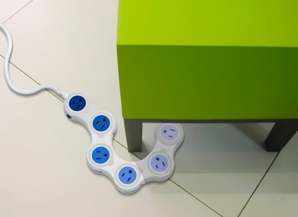 讓插座多點創意,生活更便利