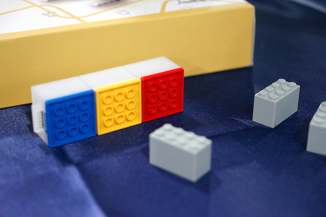 從實作中學習！讓樂高積木變成更好玩的教育玩具「 cubePia智慧科技方塊」