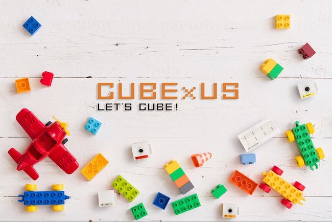 從實作中學習！讓樂高積木變成更好玩的教育玩具「 cubePia智慧科技方塊」