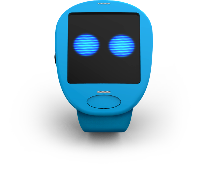 從小懷抱 Star Trek 星艦夢,CUBI 兒童智慧錶