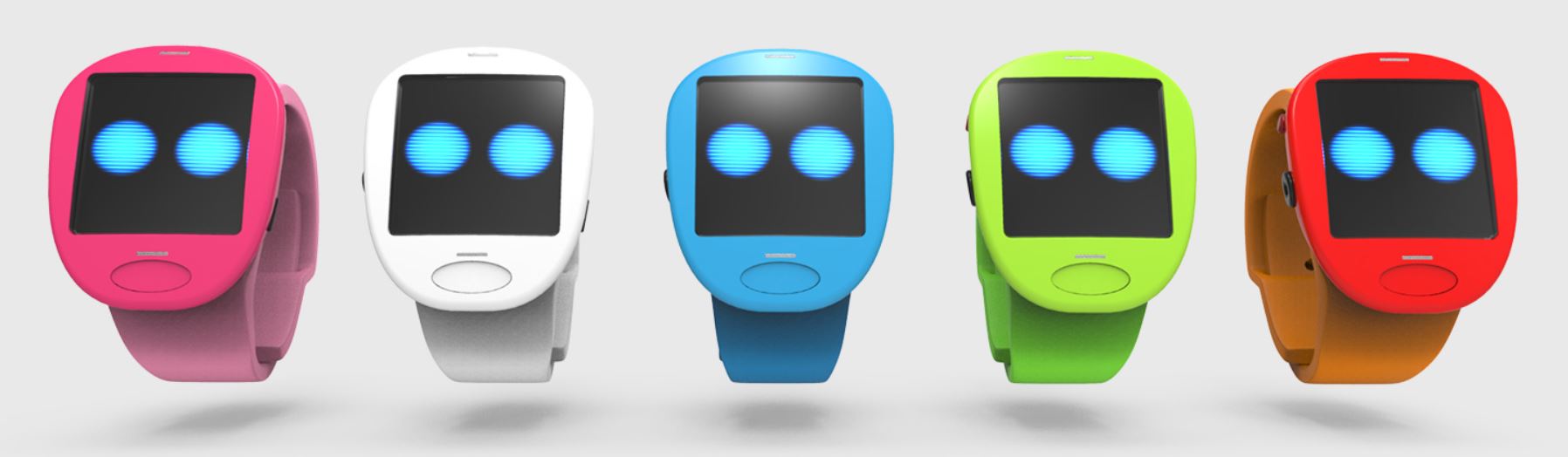 從小懷抱 Star Trek 星艦夢,CUBI 兒童智慧錶