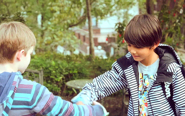 從小懷抱 Star Trek 星艦夢,CUBI 兒童智慧錶