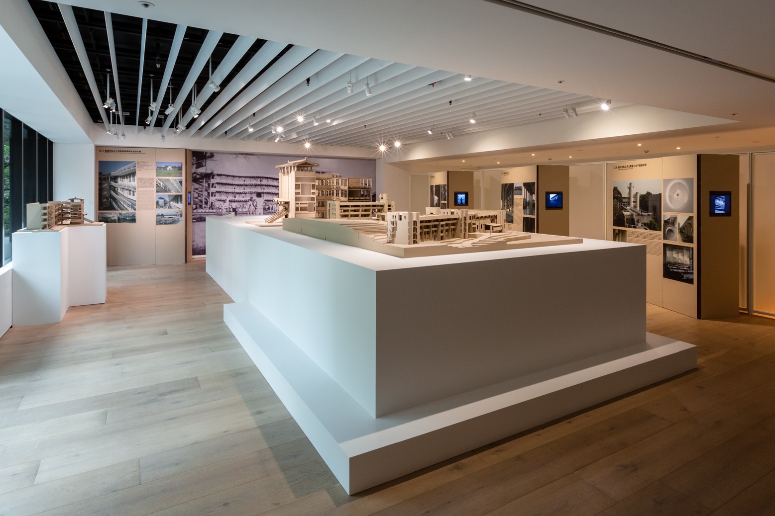 忠泰美術館開啟亞洲首展《SOS拯救混凝土之獸！粗獷主義建築展》！重量級國際建築大展登臺