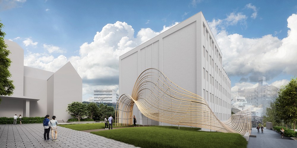 忠泰美術館《場域・啟發—隈研吾展》亮點!摺箱茶室、4大設計關鍵字、17件建築模型