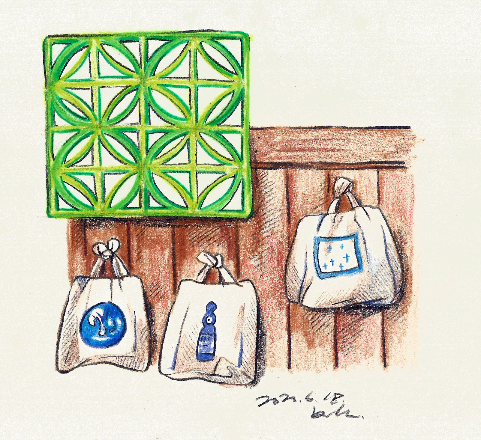 帶我出發潮州街!BonBon 法鬥哥 x 貳房苑 LivinGreen 記錄街弄的美食、生活療癒地圖