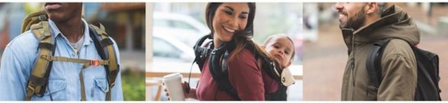 和駝背分手吧！一拉就減壓的 Super Straps 超級背帶