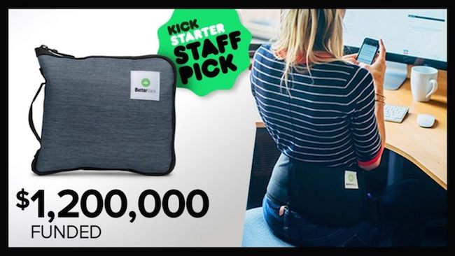 和駝背分手吧！一拉就減壓的 Super Straps 超級背帶