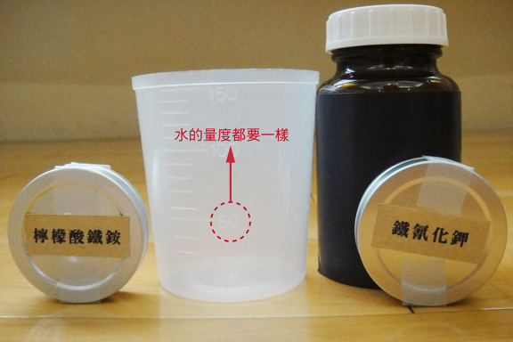 【Lomo好時光】秘技!有趣的氰版顯影製作教學