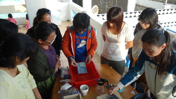 【Lomo好時光】秘技!有趣的氰版顯影製作教學