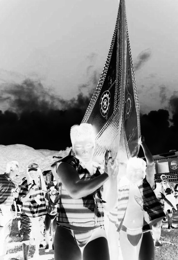 【Lomo好時光】秘技!有趣的氰版顯影製作教學