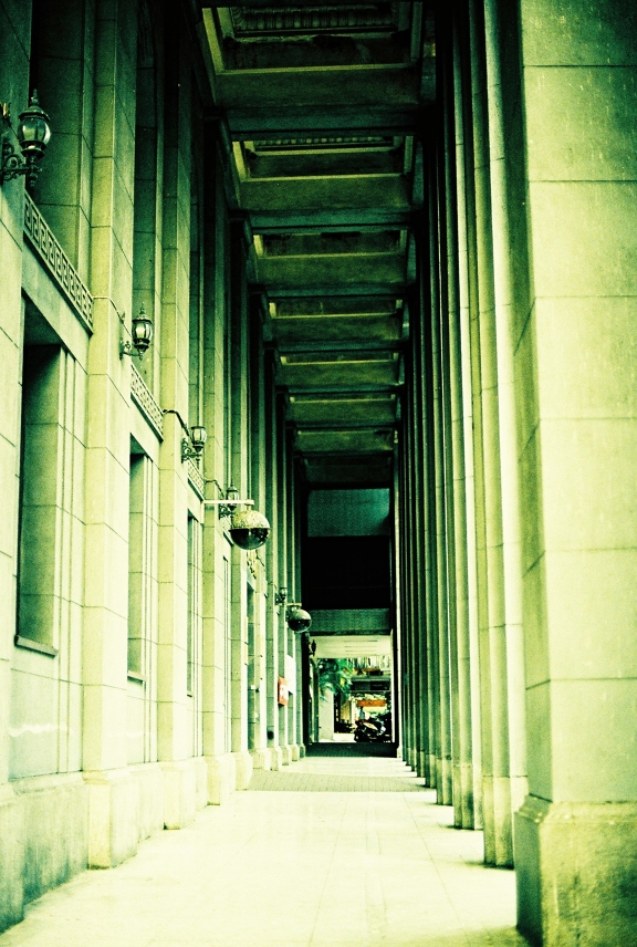 【Lomo好時光】秘技!有趣的氰版顯影製作教學