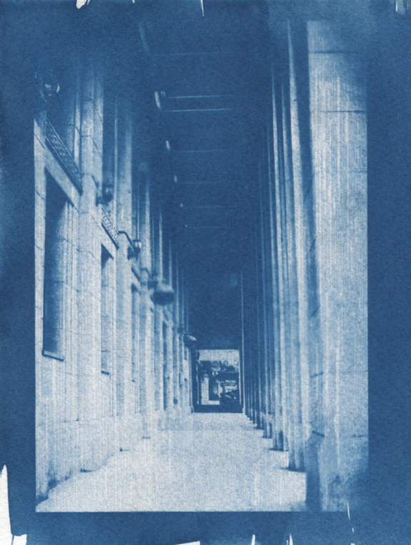 【Lomo好時光】秘技!有趣的氰版顯影製作教學