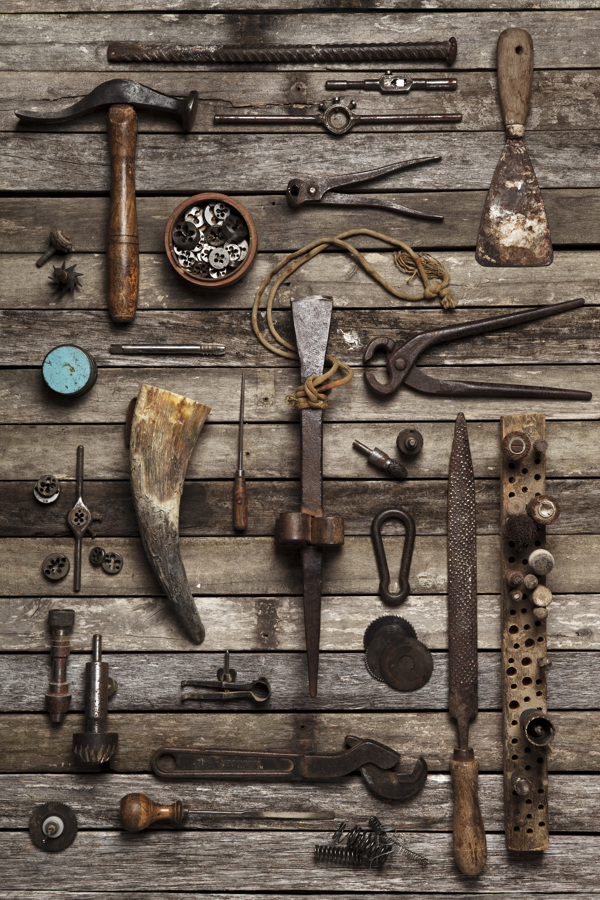 沒有人的肖像照？耐人尋味的全家福照片