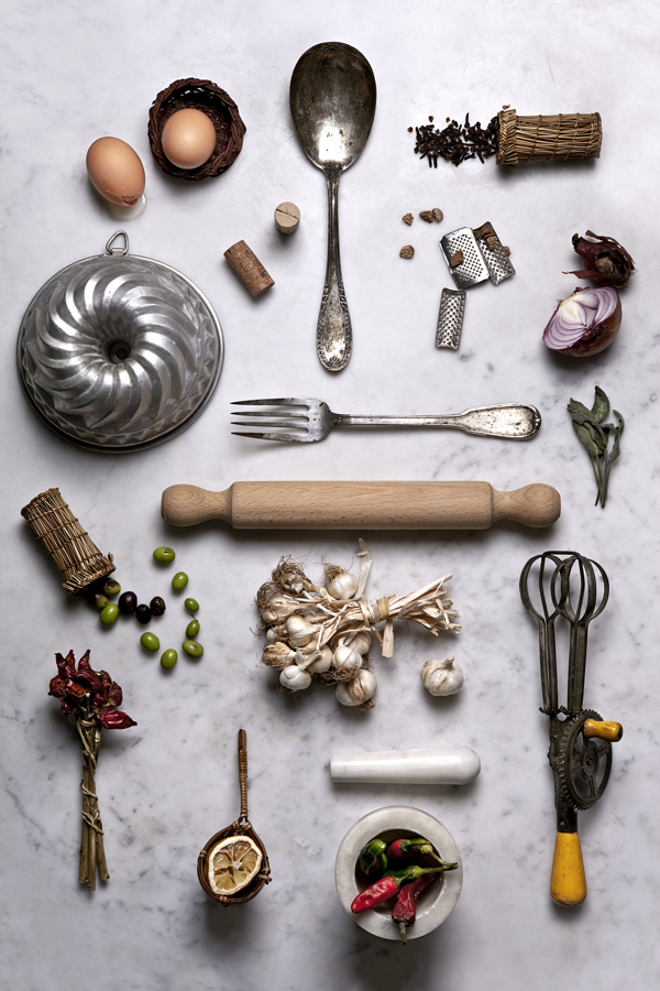 沒有人的肖像照？耐人尋味的全家福照片