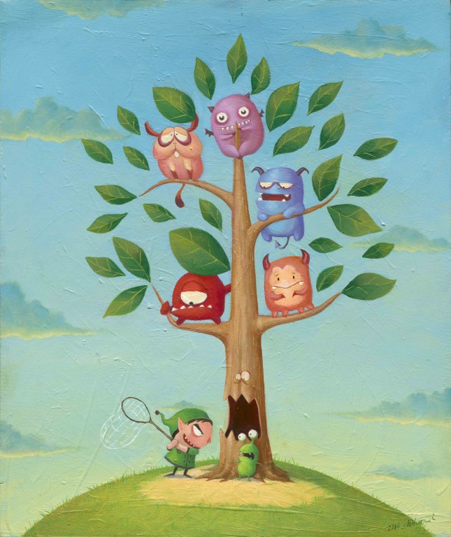 【看展覽】以愛為名，化身慕夏風的志玲姐姐