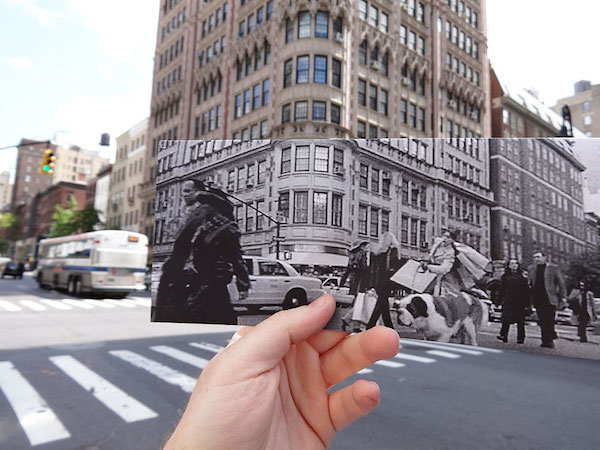 對電影的無比熱情，就用借位照來展現！