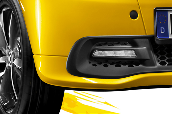 「英雄」不分大小  smart cityflame黃色旋風酷炫登場