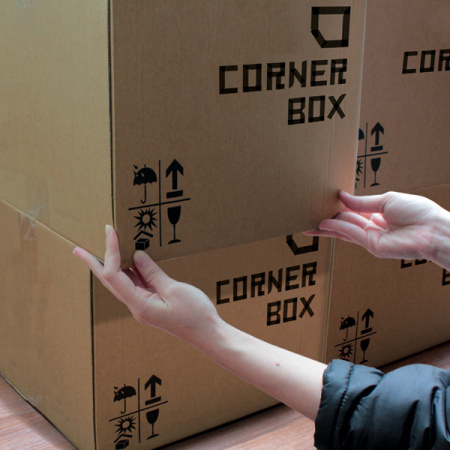 搬運時的小困擾，Corner box通通都知道！