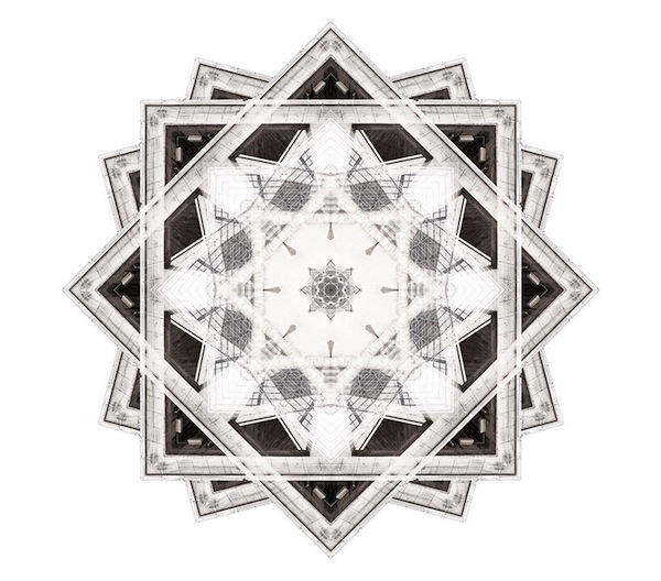 解構建築X華麗萬花筒「Deconstructed. Reimagined」