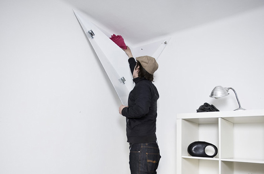 角落收納加強版