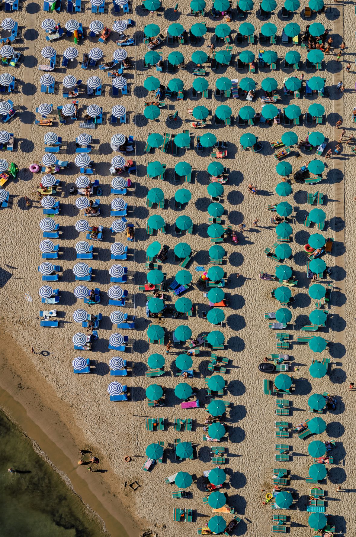 台北徠卡之家《致高之途》攝影展！義大利攝影師Daria Troitskai鏡頭下的女性與世界之美