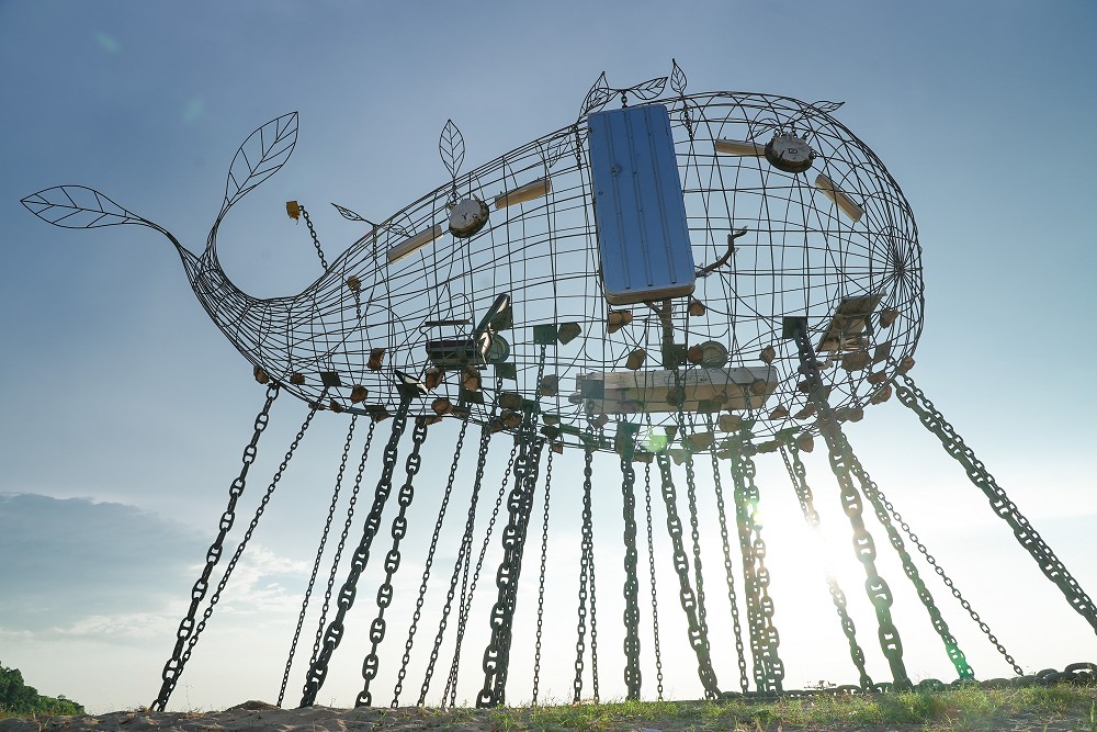 2023馬祖國際藝術島9大計畫!南竿風塔、地下軍事據點、退役電廠等70組作品亮點