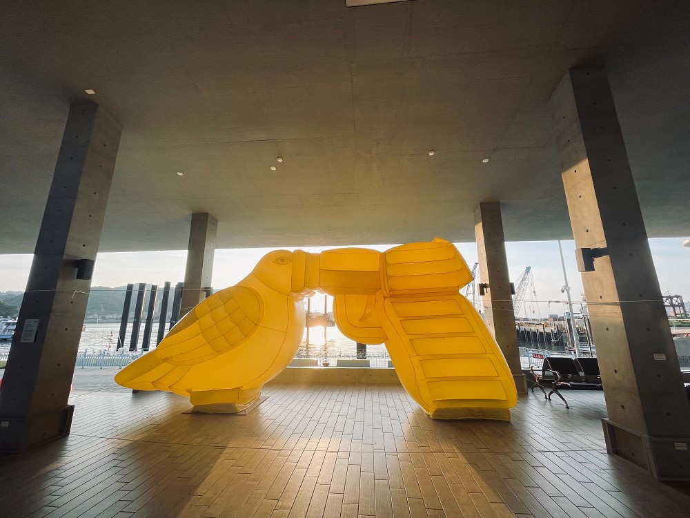 2023馬祖國際藝術島9大計畫!南竿風塔、地下軍事據點、退役電廠等70組作品亮點