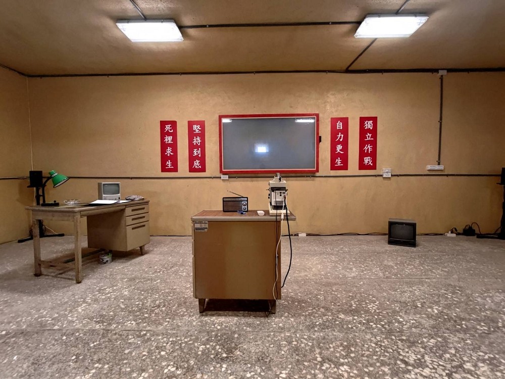 2023馬祖國際藝術島9大計畫!南竿風塔、地下軍事據點、退役電廠等70組作品亮點