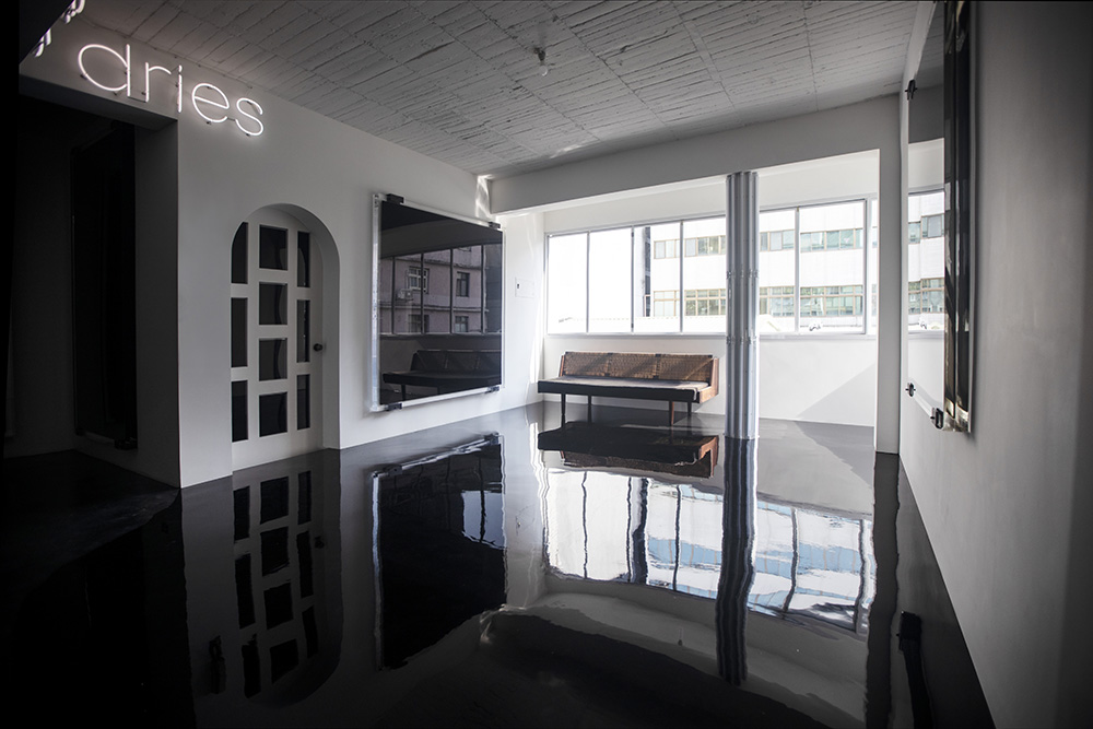 設計師辦公室、兩廳院後台任你逛!「打開台北」50 個私密空間限時 48 小時開放