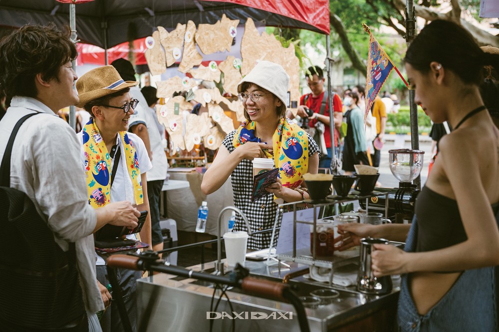 2022大溪大禧「敦正氣」亮點！夜間藝術酬神派對、立體繪本登場