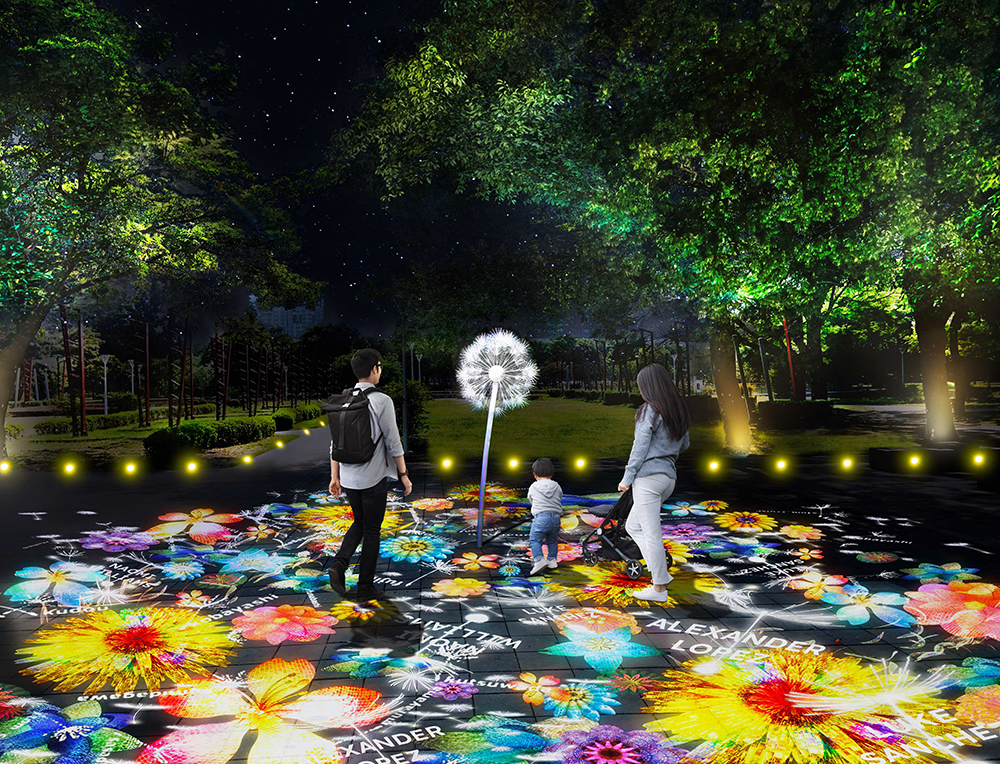 2022台灣燈會在高雄!愛河灣X衛武營雙燈區、機械千手光劍、大港虎橋等180+作品