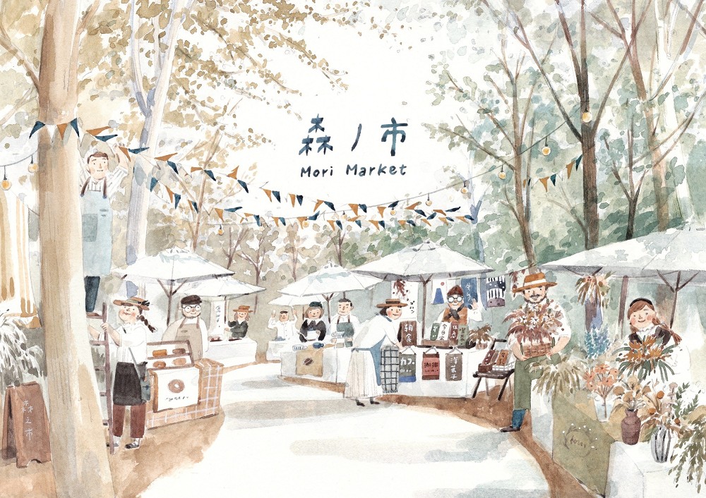 高雄森之市「2023咖啡與花物語」亮點！集結台日泰350間品牌打造戶外咖啡主題盛典