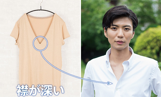 男性專屬內衣 NoPoints，讓你揮別激突、告別腋下濕黃