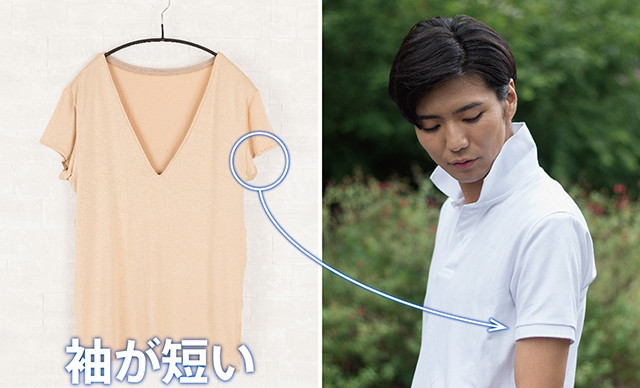 男性專屬內衣 NoPoints，讓你揮別激突、告別腋下濕黃